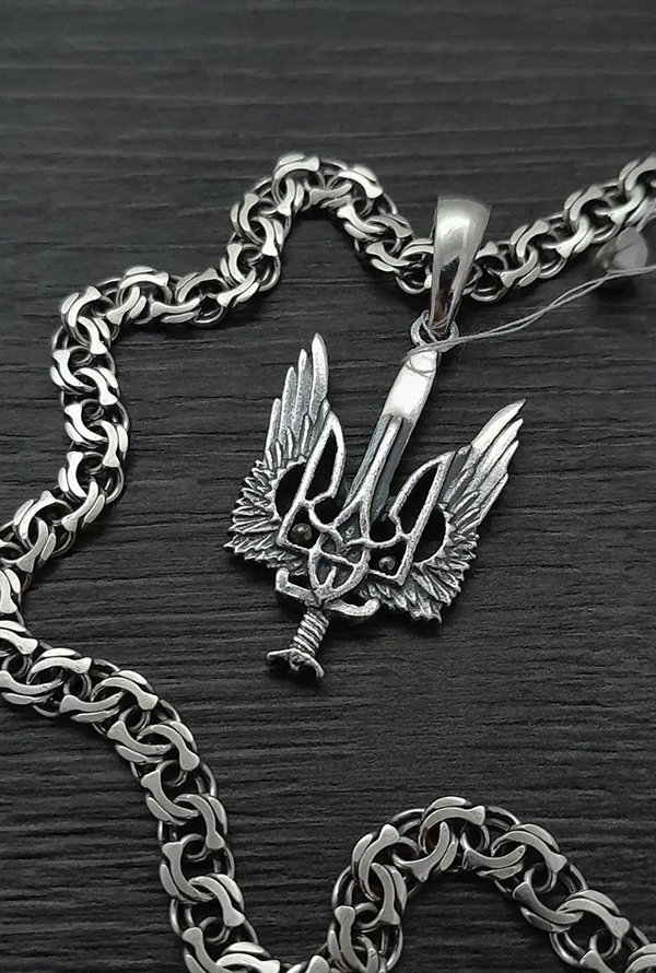 Срібні герби